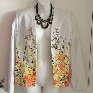 TAHARI WOMEN BLAZER SIZE 8
